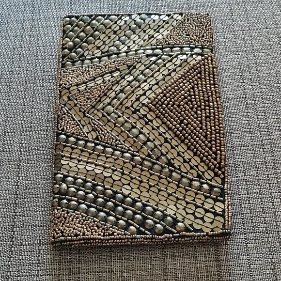 VINTAGE GOLD BAG - Picture 4 of 17